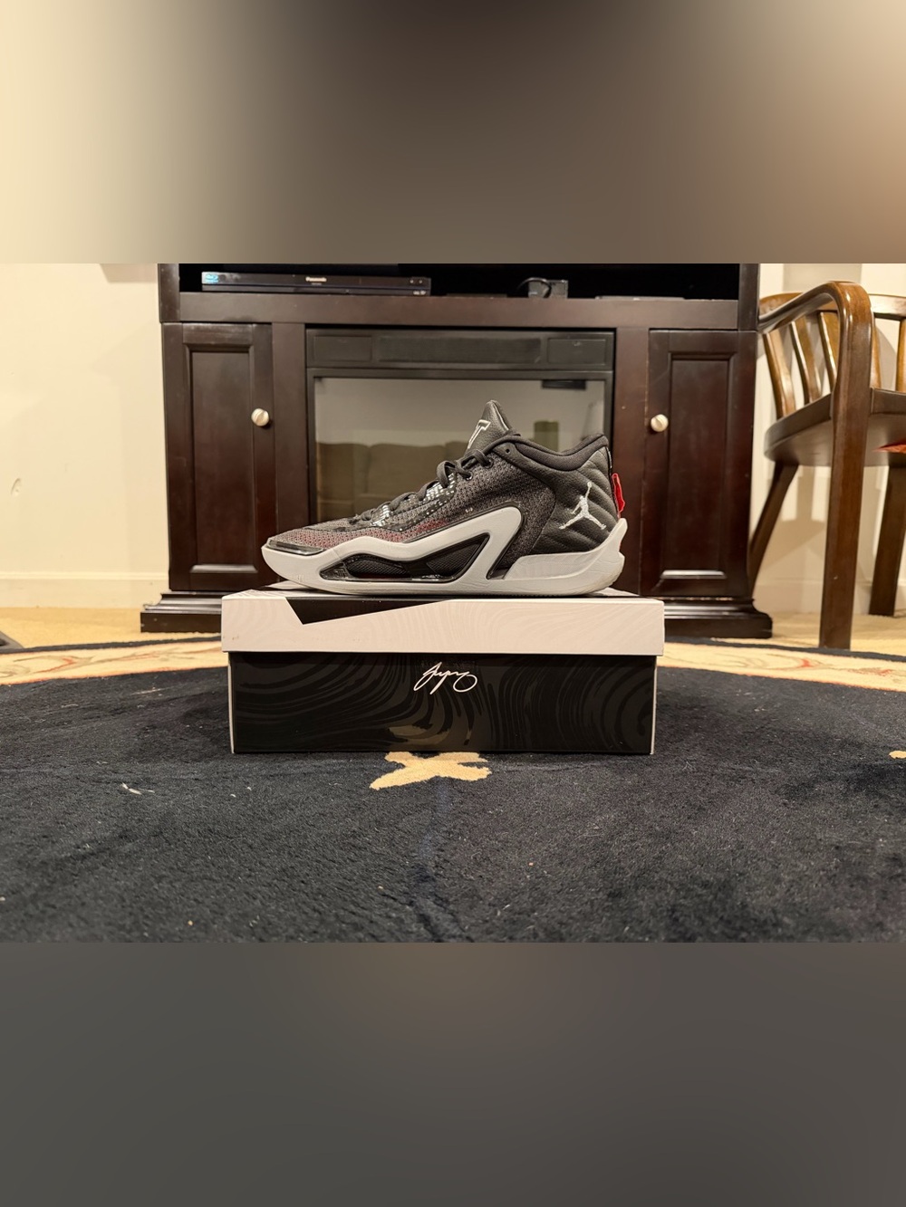Air Jordan Tatum 1 ‘Old School’ Size: M11, TATUM’S FIRST SIGNATURE SHOE, RARE
